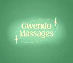 Logo Gwendo Massages