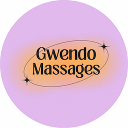Logo Gwendo Massages